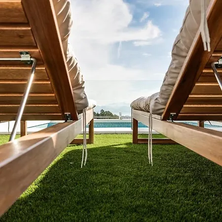 Luxurious Newly Built Townhouse Close To The Апартаменты *