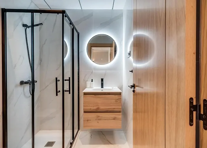 Luxurious Newly Built Townhouse Close To The Апартаменты Торремолинос