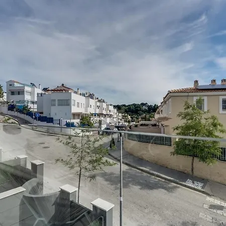 Luxurious Newly Built Townhouse Close To The * Torremolinos