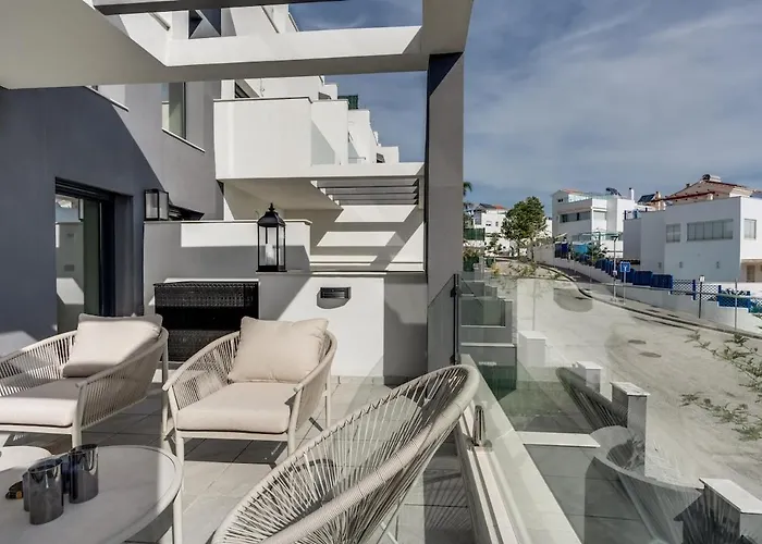 Luxurious Newly Built Townhouse Close To The Apartamento *