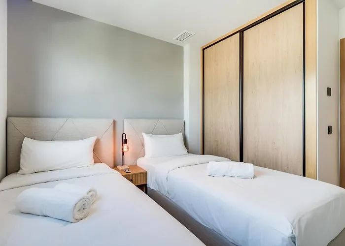 Apartamento Luxurious Newly Built Townhouse Close To The Torremolinos