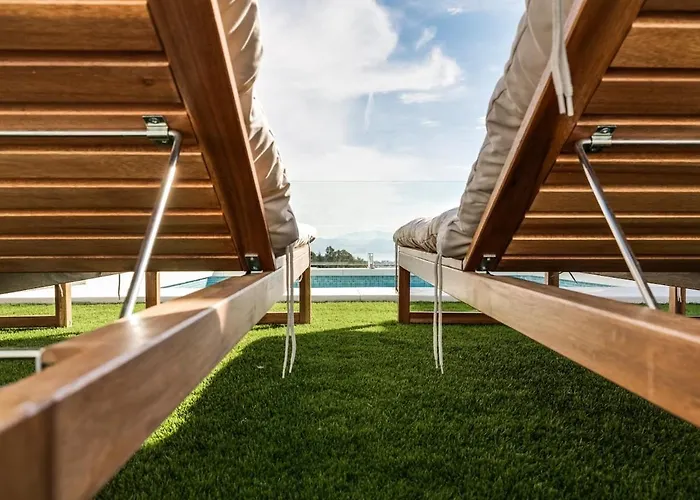 Luxurious Newly Built Townhouse Close To The Apartamento *