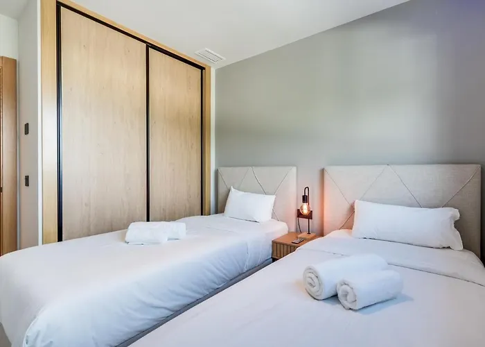 Luxurious Newly Built Townhouse Close To The Apartment Torremolinos