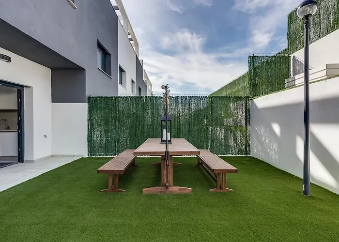 Luxurious Newly Built Townhouse Close To The * Torremolinos