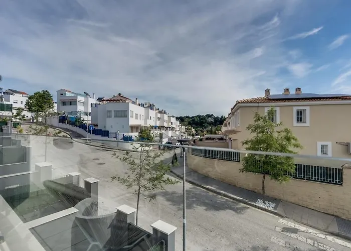 Luxurious Newly Built Townhouse Close To The * Torremolinos